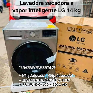 LAVADORAS/GARANTÍA Y PROPIEDAD - 3/3
