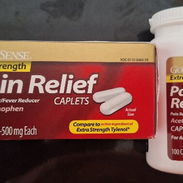 Se vende Acetaminofen Paracetamol); Tensiómetro (Digital y Manual); Muscle Rub; Glucosamina; y Crema (Varias) - Img 56050776