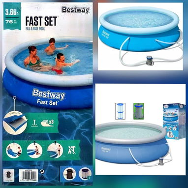 Piscinas para todos y de todas las medidas - Img 124448053