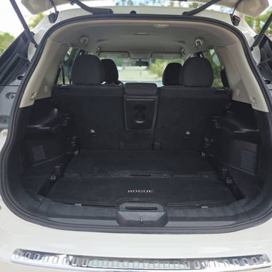 🚗 Carro Nissan Rogue SV 2.51 del 2016 con 113000 millas recorridas y certifico de venta listo ⚡ - 6/6
