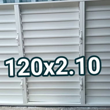 Ventanas Miami de aluminio todas las medidas - 4/7