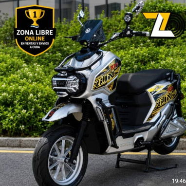 Moto Eléctrica Yoazaky Robótica - 2/3