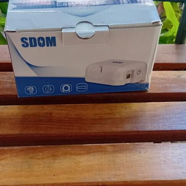 Nebulizador SDOM - 2/4