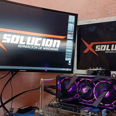 Xsolucion reparación de hardware taller de electrónica - Img 96555843