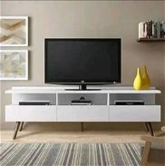 Mueble tv importado nuevo en caja📦 - Img 45894234