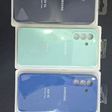 Cover de samsung , xiaomi ,poco , lo q nadie tiene. a05,a05s,a06,a14,a15,a16,a25,a26,a35 a55,note 13 pro,note 14,s25,s24 - Img 97540939