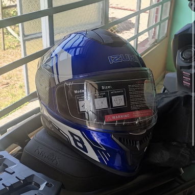 Casco integral Izuki - 4/4