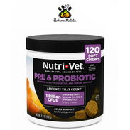 TABLETAS PRE & PROBIOTICOS PARA PERROS - Img 56429749