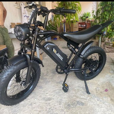 Motos eléctricas -bicicletas electricas - Img 122285309