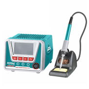 Soldador eléctrico UTET160923 Total Tools - Img 57658853