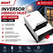 Inversor Must 6000W - Img 58366755