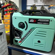 Planta Eléctrica Inverter Silenciosa JMD - Img 55398311