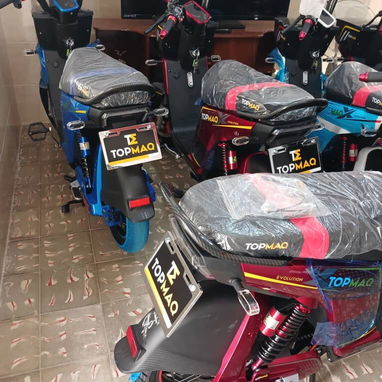 Motos y Bicimotos - 9/10