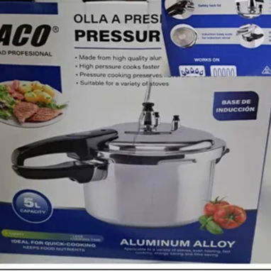 Olla de presión inducción - 2/2
