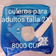 Culeros desechables para adultos/ colectores de orina - Img 58368620
