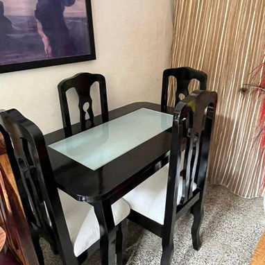 Juegos de comedor de 4 sillas - 2/3