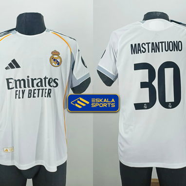 Pulover Barcelona/Real Madrid - 5/6