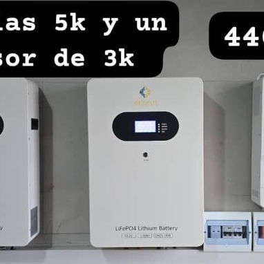 Kits solares - 8/10