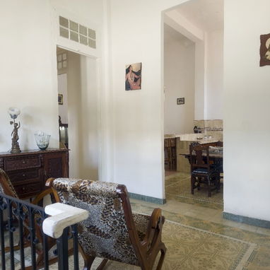 Alquiler por tiempo indefinido en el Vedado. Renta de casa por tiempo indefinido en el Vedado 500 USD - Img 120957871