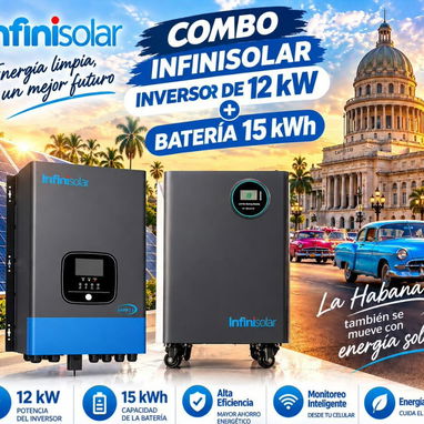 Inversor solar - 8/8