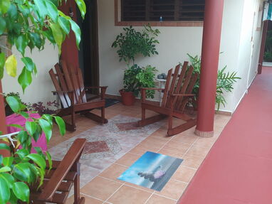 ⭐ Renta casa de 3 habitaciones,WiFi,TV,minibar,terraza en Varadero - Img main-image-44697740