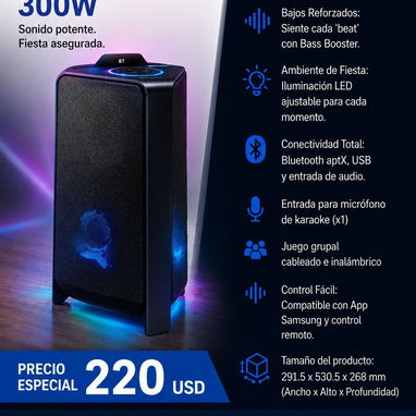 🔊🤑🔥 ¡POTENCIA Y FIESTA EN UN SOLO EQUIPO  T-40, RNC-5, BLAUPUNKT 400W! 🔥🔊🤑 - Img 121217907