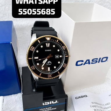 Relojes Casio Originales mas info al 55055685 - Img 125558558