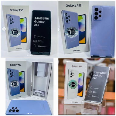 🤑😎TENEMOS TELÉFONOS PARA TODOS LOS PRESUPUESTOS ‼‼‼ SAMSUNG GALAXY A52 recién llegados de ☎️50001322 - Img 118211088