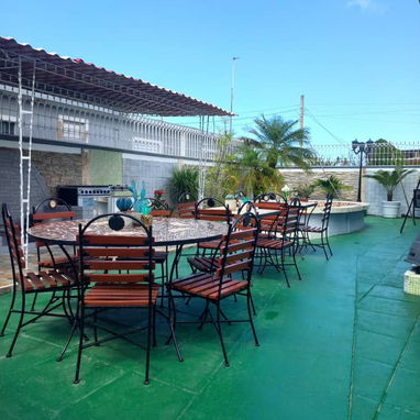 Casa independiente por la carbónera 100 metros del mar - Img 119580865