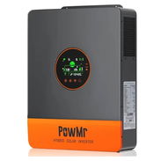 ⚡🔌 INVERSOR POWMR SOLAR HÍBRIDO 5000W – 48V MPPT 100A 🔌⚡ - Img 55738344