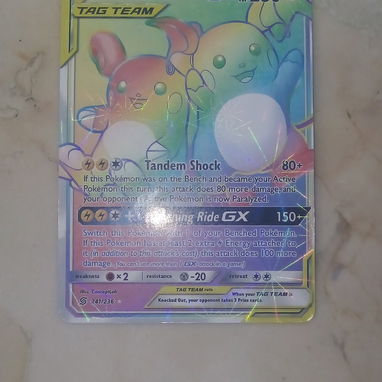 CARTAS POKÉMON EN LA HABANA - Img 124228601
