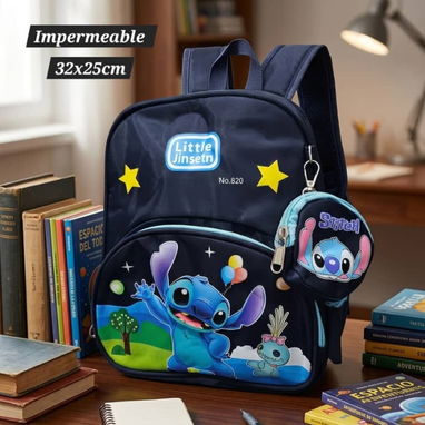 Mochilas para niñas y niños - Img 124171351