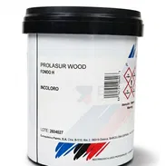 🪵 LASUR - Prolasur Wood Fondo H Incoloro Euroquímica 1L • Producto para Madera - Img 56360287