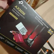 TP-Link Archer TX3000E Tarjeta de Red WiFi 6 PCIe AX3000 / 63142460 - Img 56044766