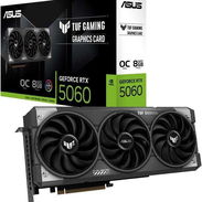 🎮 Asus TUF Gaming GeForce RTX 5060 8GB OC Edition GPU 📦0km - Img 52378987
