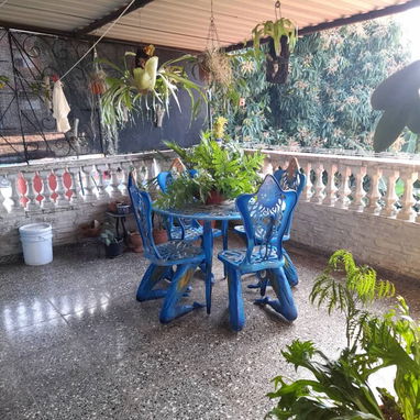 ​Alquiler Casa Biplanta (Planta Alta Independiente) - 2 Cuartos c/ Split, Calentador y Terraza Techada - Img 126451921