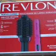 Combo Cepillo y Plancha de pelo - Img 56042218