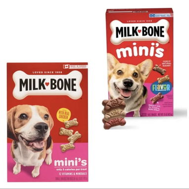 Galletas y premios para perros y gatos - 6/9