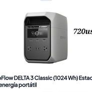 Ecoflow Delta 3 Classic (1024wh) - Img 56649822