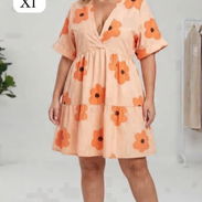 Vestidos de verano tallas grandes, XL, 1XL, 2XL variedad de colores y modelos. Casual, elegante, floral - Img 56698044