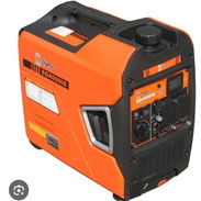 Generador inversor dual SIGMA 💰 👉🏻 Silencioso (Onda Sinusoidal para usar con dispositivos sensibles)Base paralela - Img 58141719