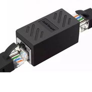 Cople union para cables de Red Rj45 - Img 58166129