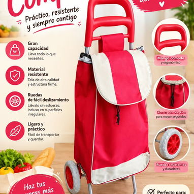 Carritos de mandados - 2/4