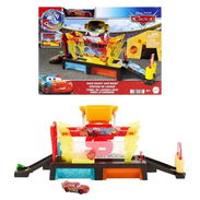 Mattel Disney Pixar Cars Color Changers Race Ready Car Wash - Img 58335880