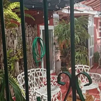 🌈🏠Casa de renta en La Habana cerca de Ciudad Deportiva (Cerro). House for rent. 2 habitaciones. 2 baños. CE-001 - 6/10