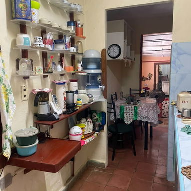 Se vende apartamento en bajos en Alamar - 3/10