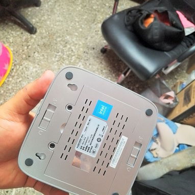 vendo MiniPc HANSEE NEW en caja 2 HDMI,2USB 3.0, 2 USB 2.0, LAN,WIFI,Bluetooh,CPU Intel N5095 11na, 8GB RAM DDR4, SDD 25 - Img 123414735