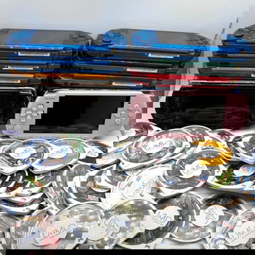 Sony PSP-3000 Console Region Free -Select- Color / Accessory Bundle / Games