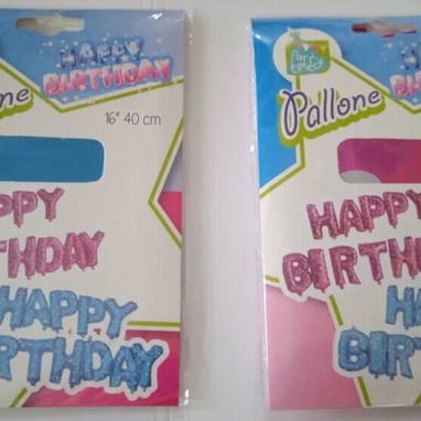 🎉 Artículos para Cumpleaños – Haz tu fiesta inolvidable. ✨ Aceptamos pago por transferencia 💳 - Img 117564390