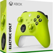 Control Inalámbrico Xbox Electric Volt – Verde Neón - Img 53104367